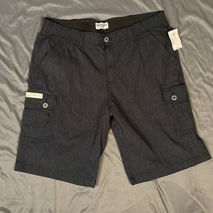 Distillery Apparel Cargo Shorts | Size 38